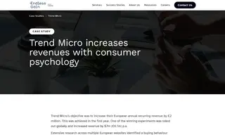 Preview of the Trend Micro Case Study