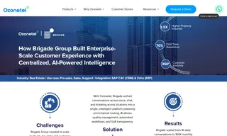 Preview of the Brigade Group Case Study