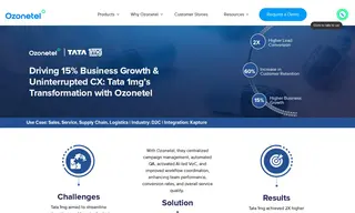 Preview of the TATA 1mg Case Study