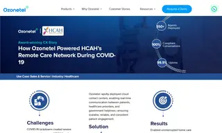 Preview of the Healthcare at Home Case Study