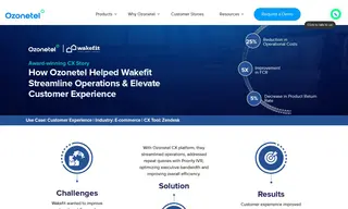 Preview of the Wakefit Case Study