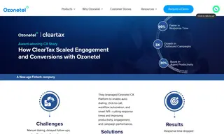 Preview of the ClearTax Case Study