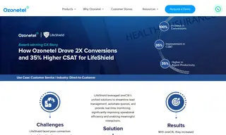 Preview of the Lifeshield Case Study