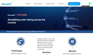 Preview of the Busy Pizza Delivery Chain Case Study