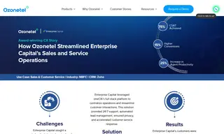 Preview of the Enterprise Capital Case Study