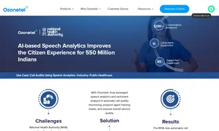 Preview of the National Health Authority Case Study