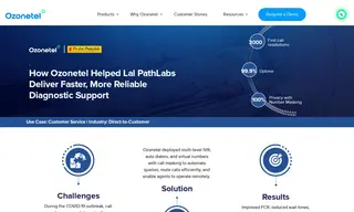 Preview of the Dr Lal PathLabs Case Study