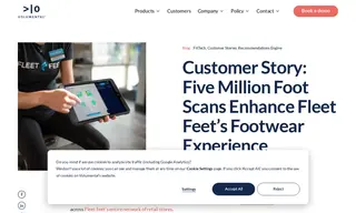 Preview of the Fleet Feet Case Study