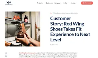 Preview of the Red Wing Shoe Company, Inc Case Study