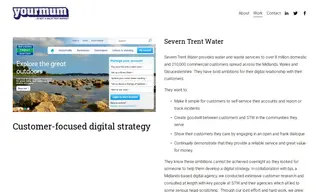 Preview of the Severn Trent Water Case Study