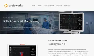 Preview of the Edwards Lifesciences Case Study