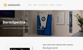 Preview of the DermSpectra Case Study