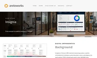 Preview of the Ormco Case Study
