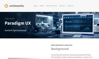 Preview of the Thermo Fisher Scientific Case Study