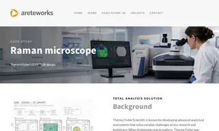 Preview of the Thermo Fisher Scientific Case Study