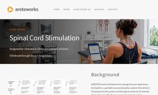 Preview of the Niche Biomedical Case Study