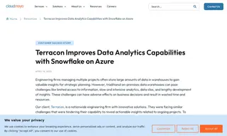 Preview of the Terracon Case Study