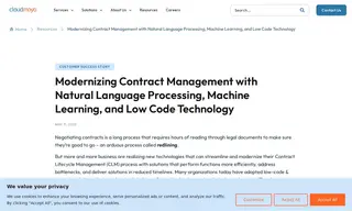 Preview of the Terracon Case Study