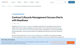 Preview of the Fortune 500 Food and Beverage Leader Case Study