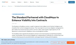 Preview of the The Standard Case Study