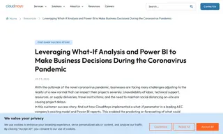 Preview of the Leading AEC Company Case Study