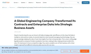 Preview of the Leading AEC Company Case Study