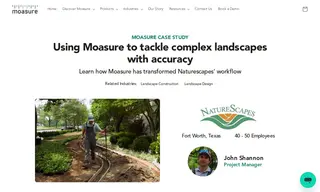 Preview of the NatureScapes Case Study