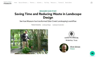 Preview of the Eden Creek Landscaping Case Study