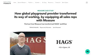 Preview of the HAGS Case Study