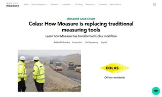 Preview of the Colas Case Study
