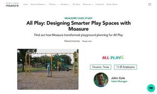Preview of the All Play Case Study