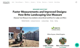 Preview of the Brite Landscaping Case Study