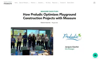 Preview of the Proludic Case Study