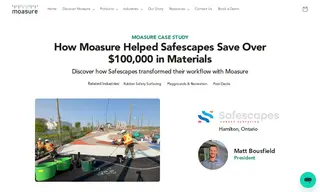 Preview of the Safescapes Case Study