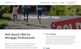 Preview of the FocusIT Case Study