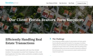 Preview of the Florida Realtors Case Study