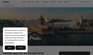 Preview of the Allas Pool Case Study