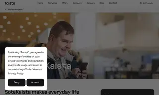 Preview of the Taksikuutio Case Study