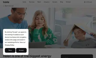 Preview of the Helen Case Study