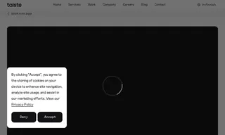 Preview of the Aalto University Case Study