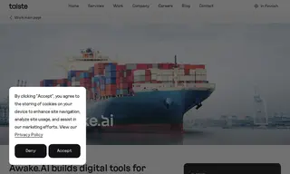 Preview of the Awake.AI Case Study