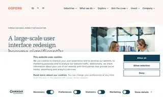 Preview of the Finnish National Agency for Education Case Study