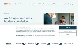 Preview of the Alkitronic Case Study