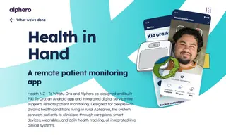 Preview of the Health NZ - Te Whatu Ora Case Study