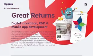 Preview of the Westpac Case Study