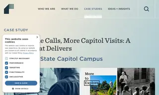 Preview of the Washington State Department of Enterprise Services Case Study