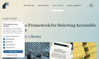 Preview of the Seattle Public Library Case Study