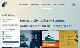 Preview of the Washington State Department of Transportation Case Study