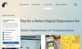 Preview of the Washington State Department of Transportation Case Study