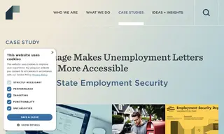 Preview of the Washington State Employment Security Department Case Study